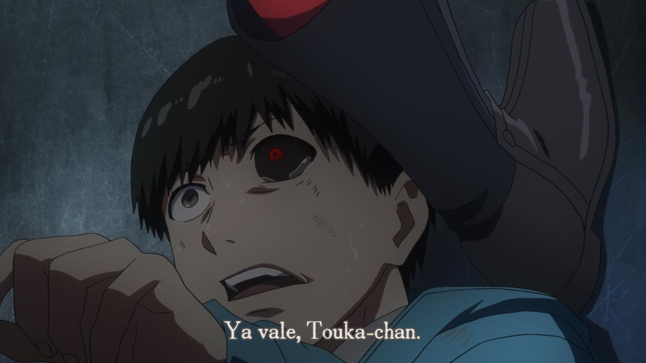 Tokyo Ghoul (Backbeard)